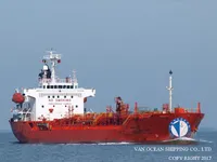 Kapal tanker minyak/kimia untuk dijual
