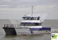 Kapal layanan ladang angin untuk dijual