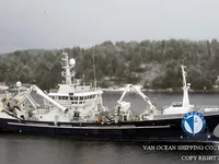 Kapal pukat untuk dijual