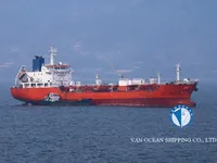 Kapal tanker minyak/kimia untuk dijual