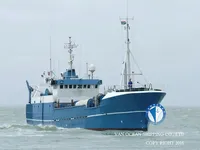 Kapal pukat untuk dijual