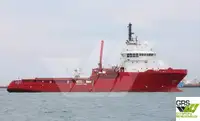Kapal Pasokan Cepat (FSV) dijual
