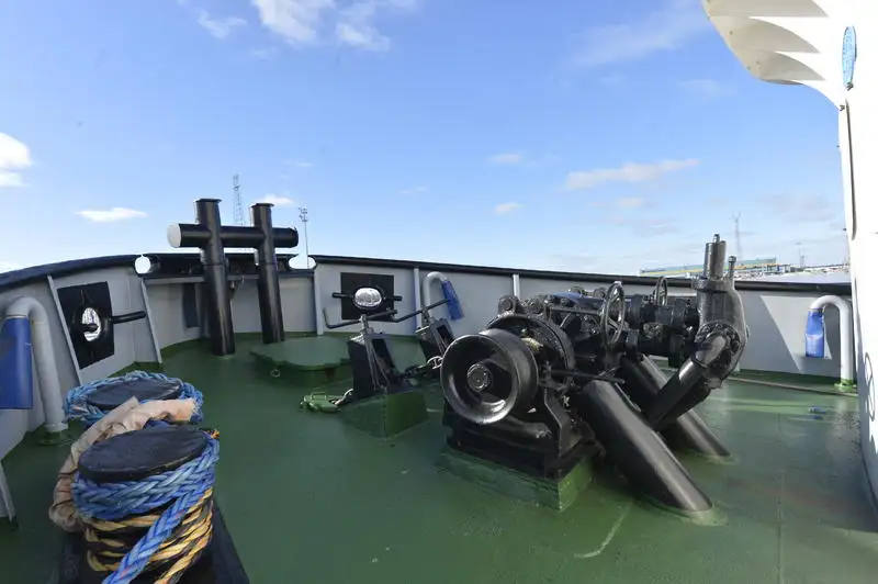 Kapal tunda untuk dijual