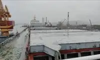 Kapal pengangkut barang curah untuk dijual