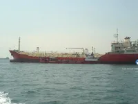 Kapal tanker minyak/kimia untuk dijual