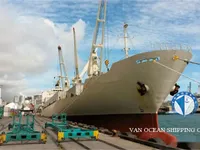 Kapal pendingin untuk dijual