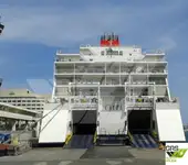 Ro-Ro ship dijual