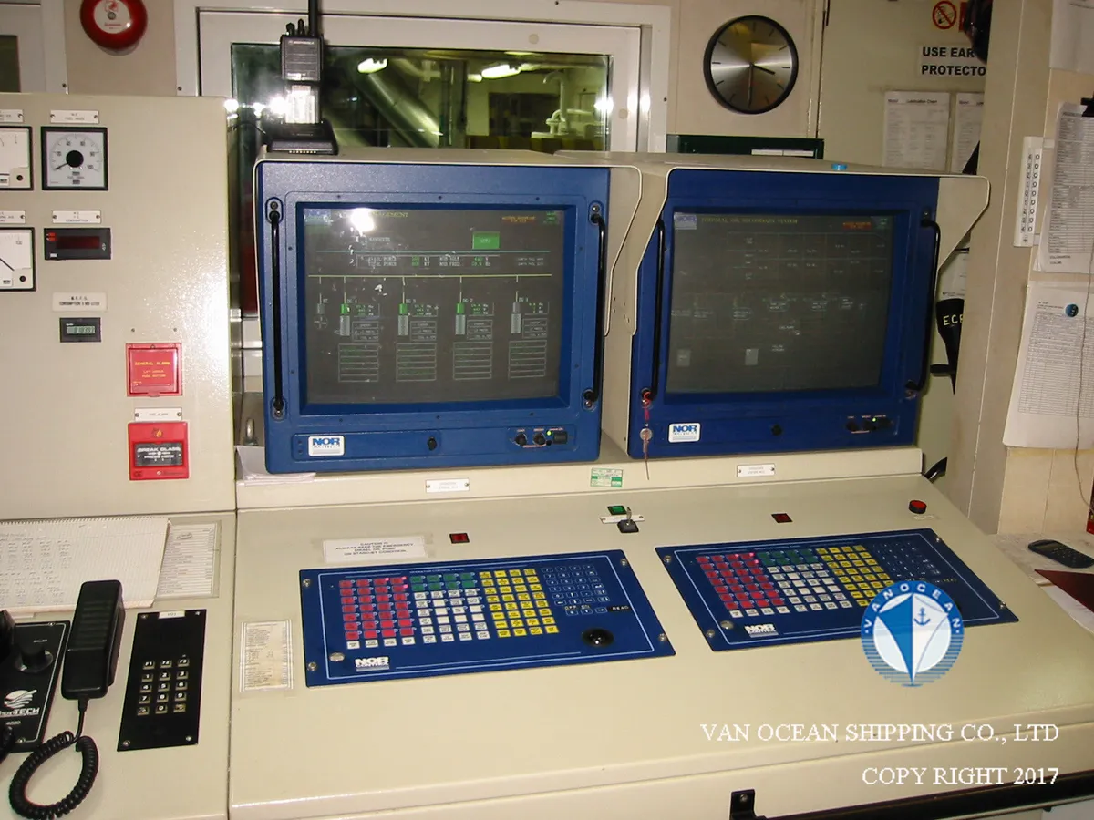 Kapal tanker minyak/kimia untuk dijual