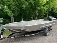 perahu kerja dijual