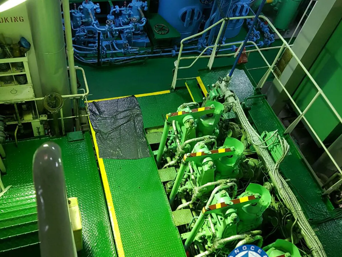 Kapal tanker minyak/kimia untuk dijual