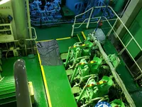 Kapal tanker minyak/kimia untuk dijual