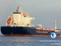 Kapal tanker minyak/kimia untuk dijual