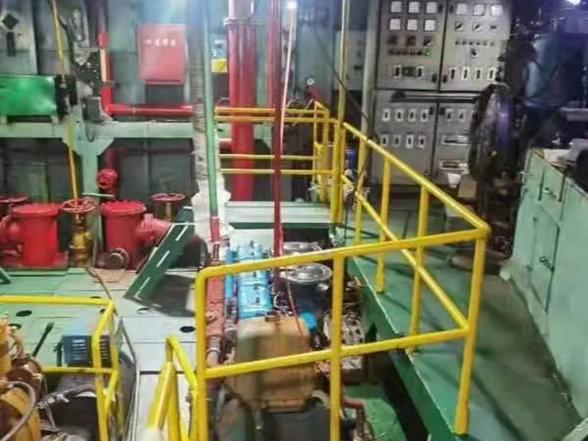 Kapal tanker minyak/kimia untuk dijual