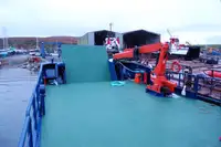 perahu kerja dijual