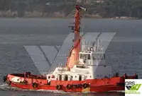 Kapal penarik dijual