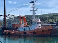 Kapal penarik dijual