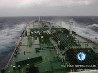 Kapal tanker minyak/kimia untuk dijual
