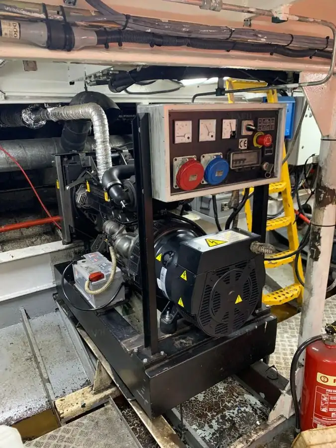 General Cargo/Multi-purpose untuk dijual