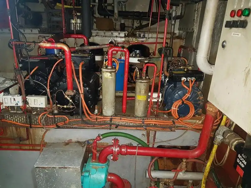 Kapal pukat untuk dijual