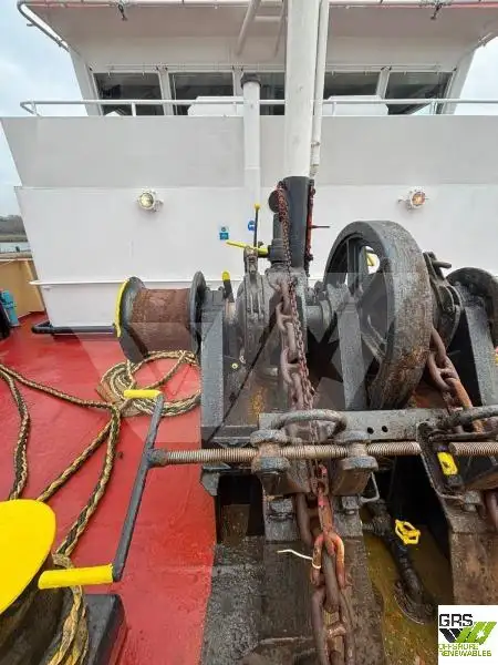 Kapal suplai untuk dijual