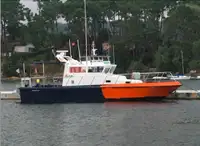 Kapal percontohan dijual