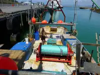 Trawler dijual