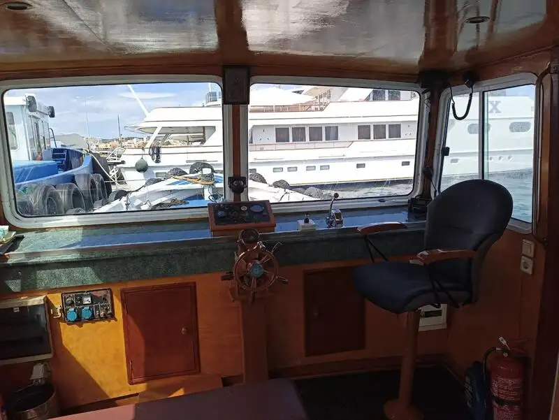 Kapal Kerja untuk dijual