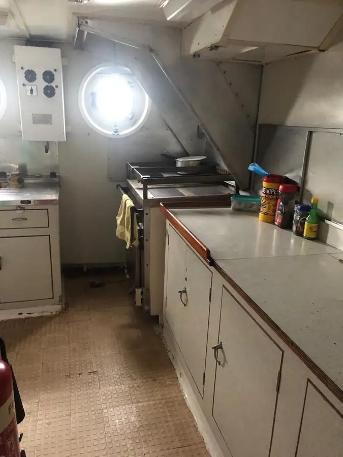 Kapal tanker minyak/kimia untuk dijual