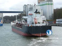 Kapal tanker minyak/kimia untuk dijual