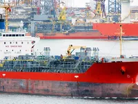 Kapal tanker minyak/kimia untuk dijual