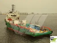 Kapal suplai untuk dijual
