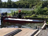 Kapal tanker air bilga untuk dijual