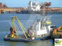 Kapal tunda untuk dijual
