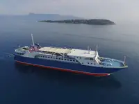 kapal RoPax dijual