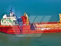 Kapal suplai untuk dijual