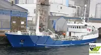 Kapal survei dijual