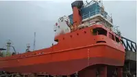 Oil/Chemical tanker dijual