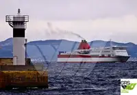Ro-Ro ship dijual