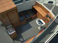 Kapal pesiar untuk dijual