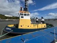 Kapal tunda untuk dijual