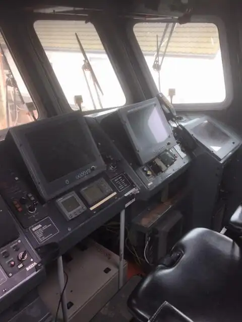 Kapal kru untuk dijual