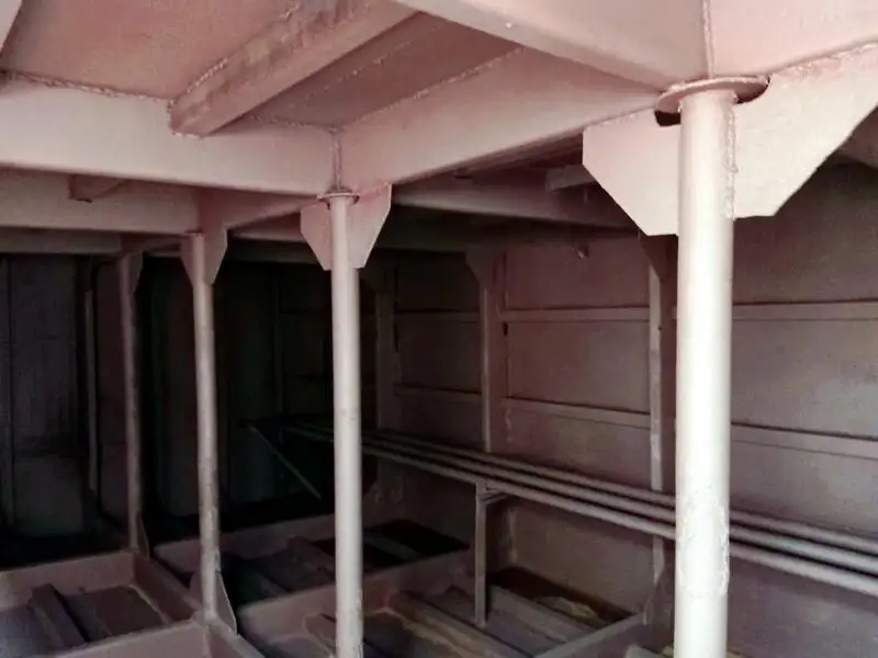Kapal pendarat, tank untuk dijual