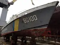 Kapal patroli untuk dijual