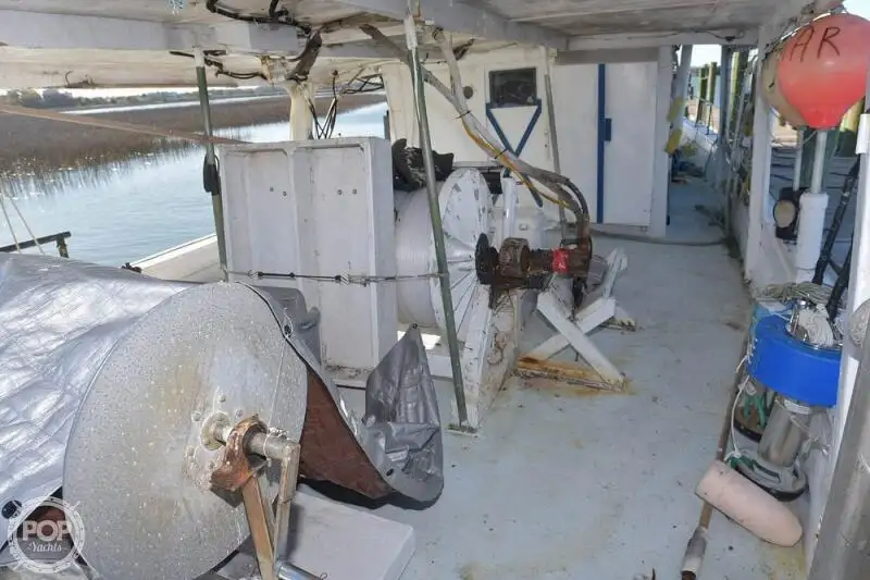 Kapal pukat panjang untuk dijual