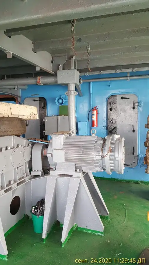 Kapal keruk untuk dijual
