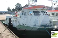 Kapal layanan ladang angin untuk dijual