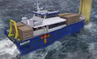 Kapal kontainer untuk dijual