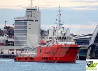 Kapal suplai untuk dijual