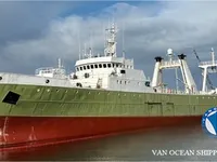 Kapal pukat untuk dijual