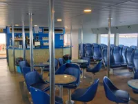 Kapal feri untuk dijual